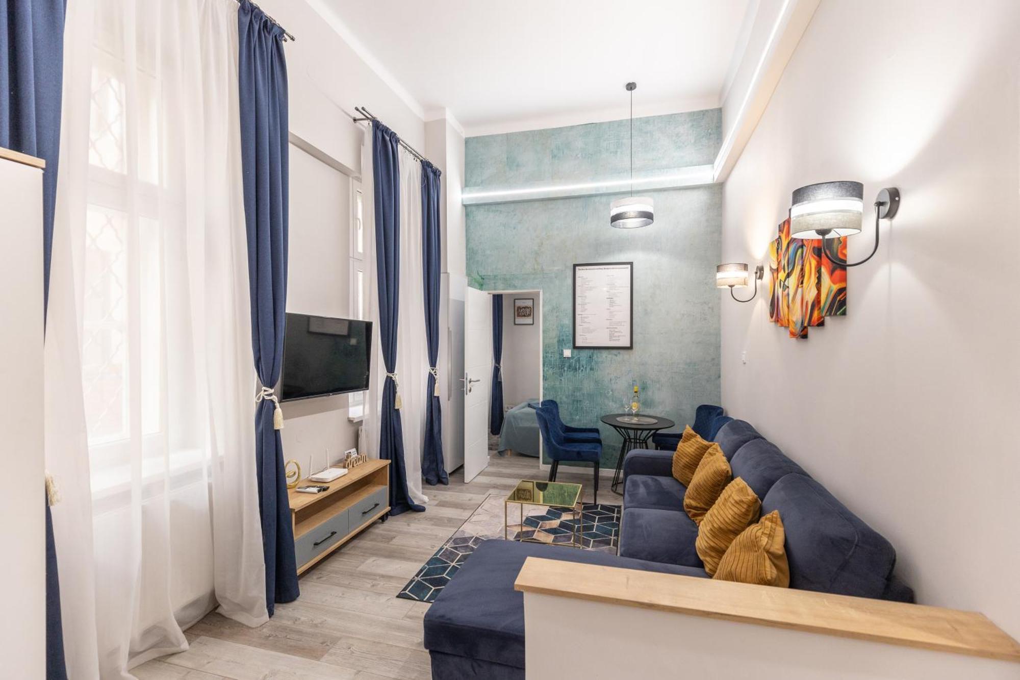 Lucky 54 Apartment 부다페스트 외부 사진